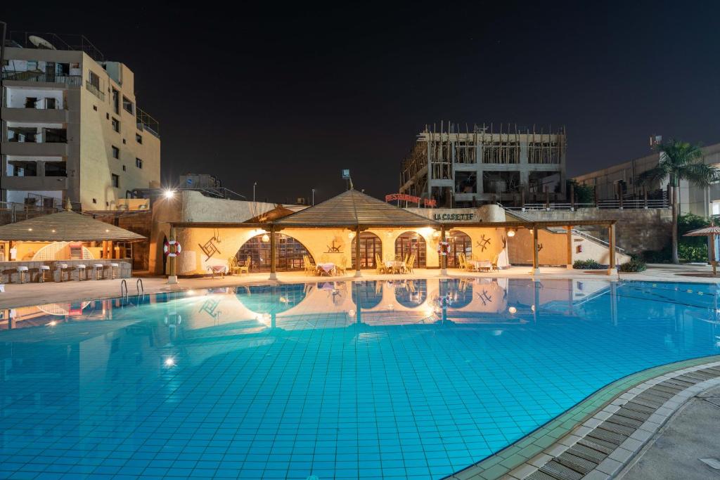 Aracan Eatabe Luxor Hotel فندق أراكان إيتاب الأقصر